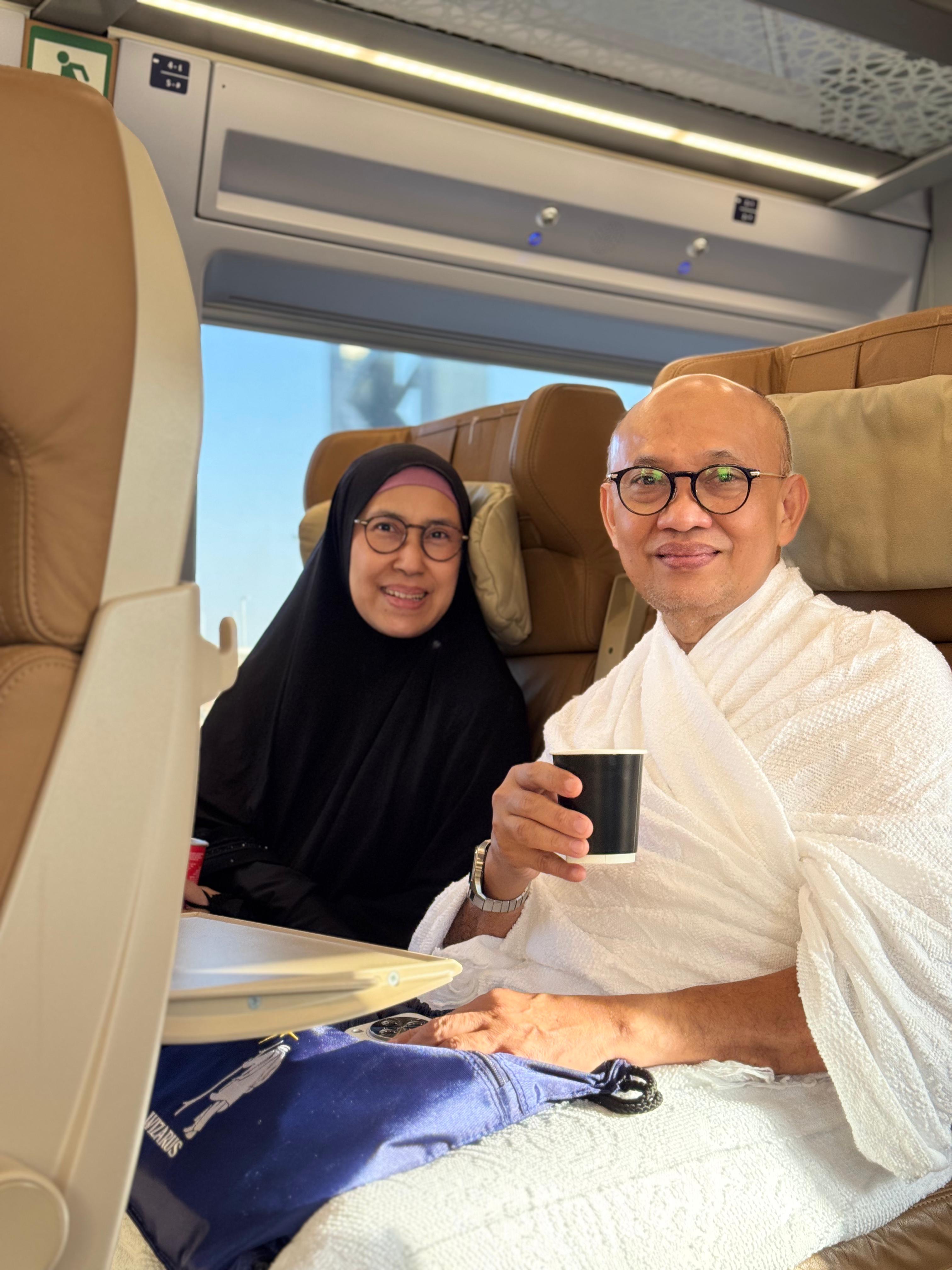 Jamaah Wizarus Travel