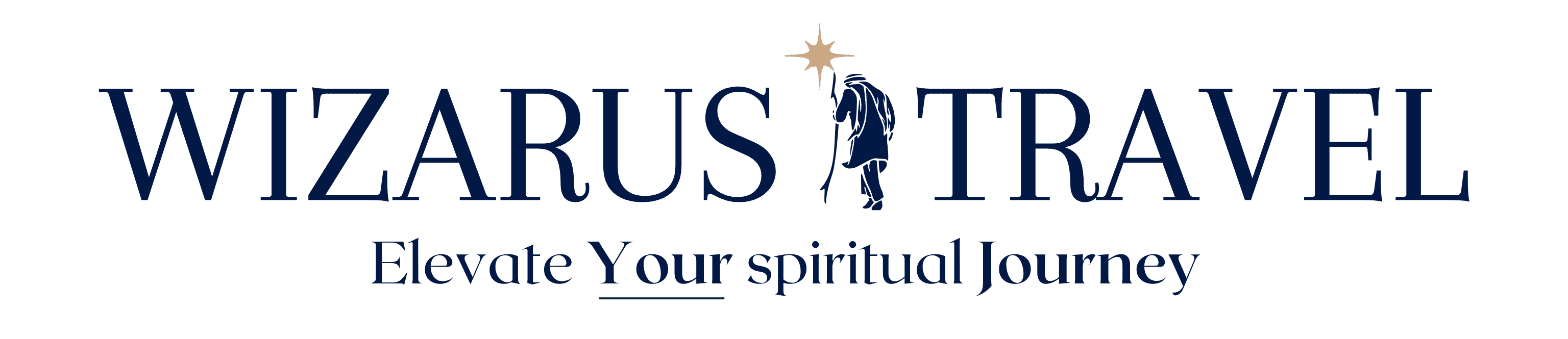 Wizarus Travel Logo